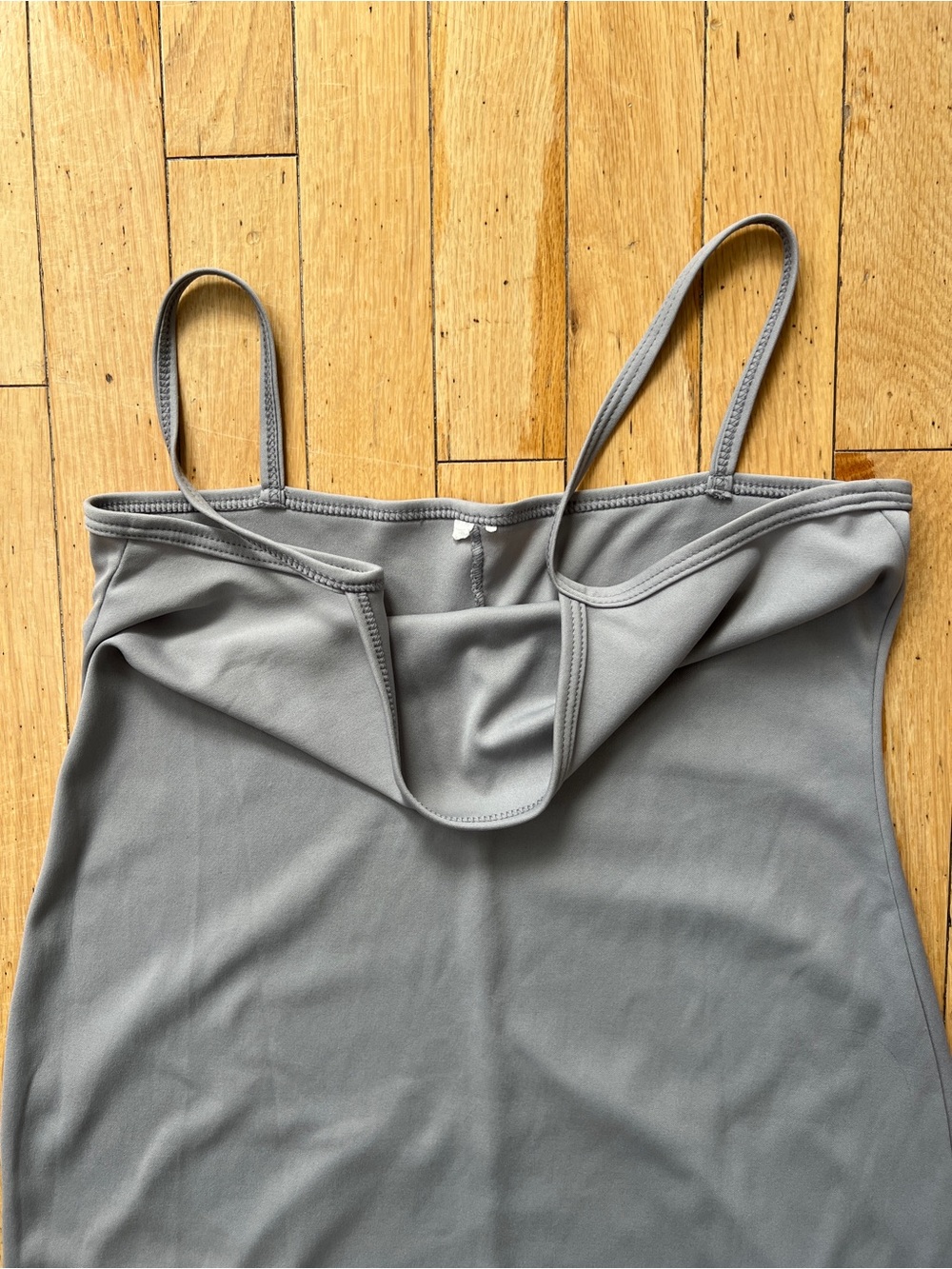 Y2K 90s 2000s Minimalist Slip Dress - Picture 4 of 9